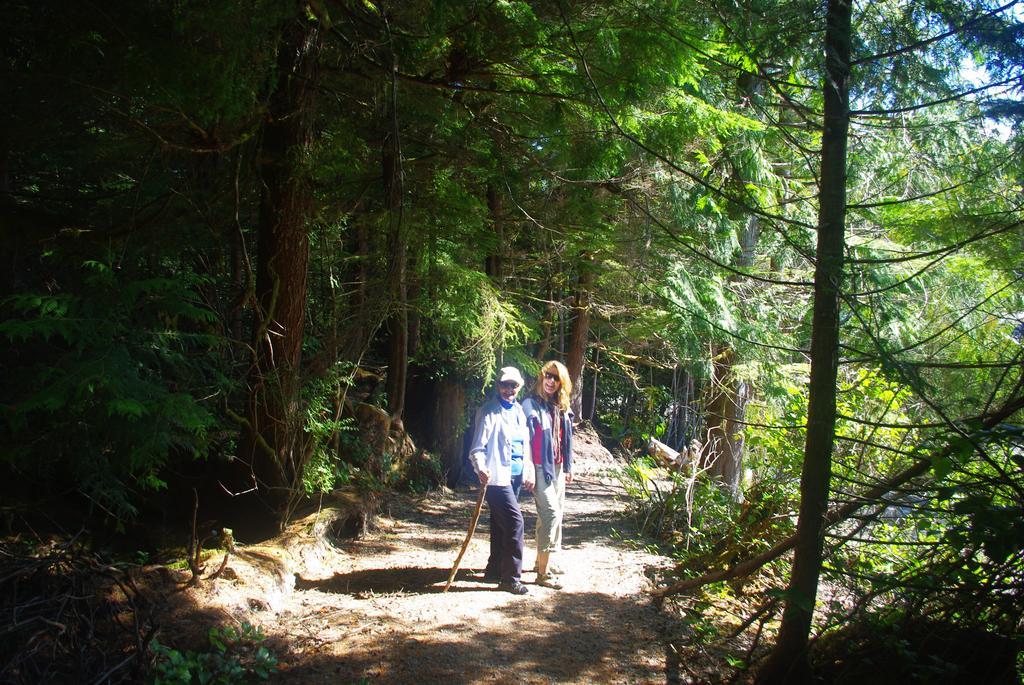 Wild Coast Chalets Port Renfrew Exterior photo